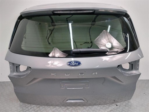 LV4B-S40615-AA - Задняя дверь багажника ford kuga mk3 escape solar silver 2020-.