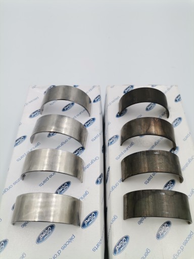 GQ6213A-A GQ6211A-A - ВКЛАДЫШИ FORD TRANSIT MK8 ECOBLUE 2.0 ЗАДНИЙ ПРИВОД