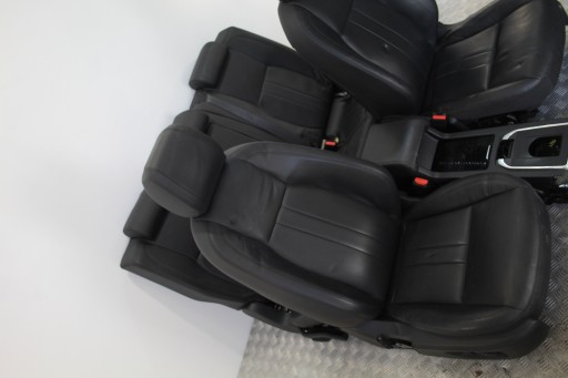 seats inner leather LAND ROVER DISCOVERY SPORT L550