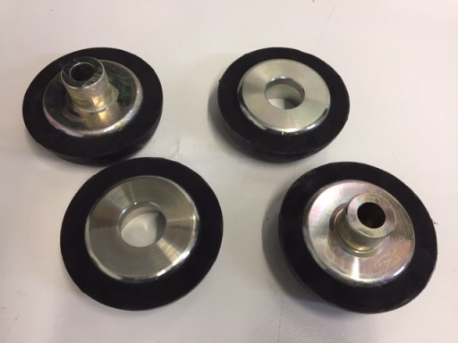 614306230 - Ресорний бампер van hool