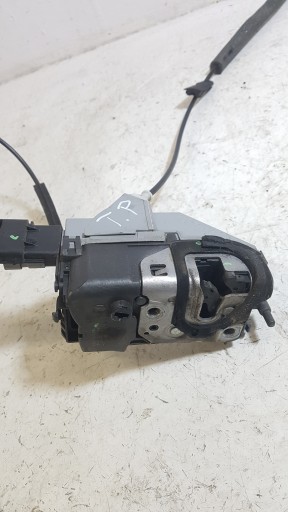 lock door right rear part rear CITROEN C5 6 PIN