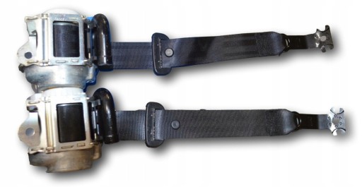 SKODA SUPERB III ЗАДНІЙ РЕМІНЬ РЕМЕНІ КОМПЛЕКТ ПОДУШКИ БЕЗПЕКИ