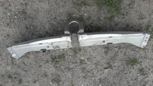 MERCEDES W210 support panel for radiators pillar upper