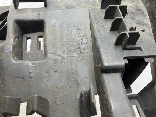 bumper bracket left front CITROEN DS5 9673297477