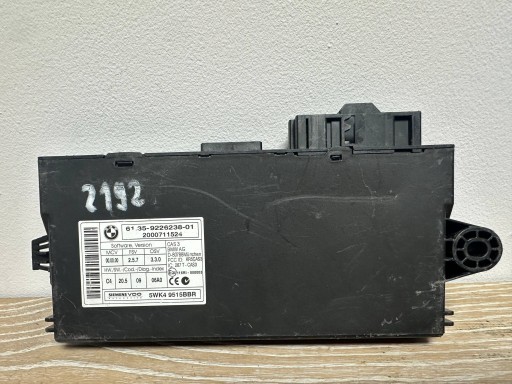 running board startowy BMW 3 E90 E91 9226238
