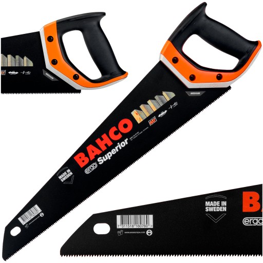 BAHCO РУЧНА ПИЛА КУЛЬКОВИЙ ПЛАТНИК 2600-19-XT-HP