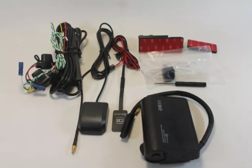 SCORPION ДОБАВИТЬ ЗАЩИТНЫЙ ВИДЕОРЕГИСТРАТОР В КОРОБКЕ