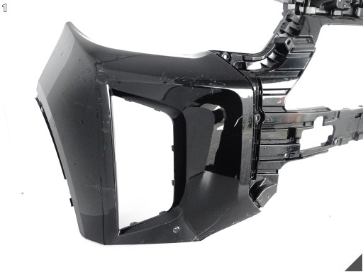 SSANGYONG MUSSO LIFT 21- Paraurti BUMPER Anteriore (PDC)
