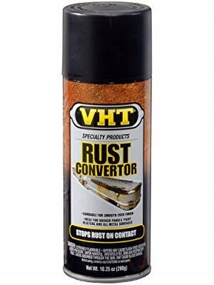 ЛАК ДЛЯ УДАЛЕНИЯ РЖАВЧИНЫ VHT SP229 RUST CONVERTOR
