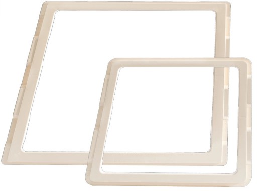 Рамка адаптера окна MPK FIAT DUCATO 40x40 см