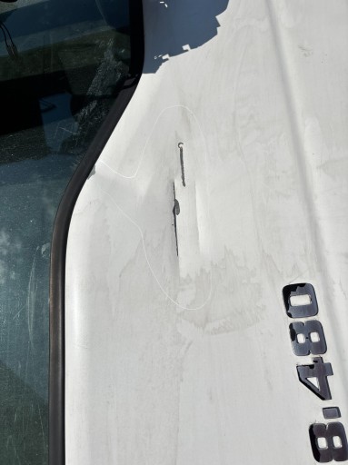 door right MAN TGX