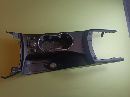 FORD KUGA MK2 TUNEL central PANEL GRZANIA seats