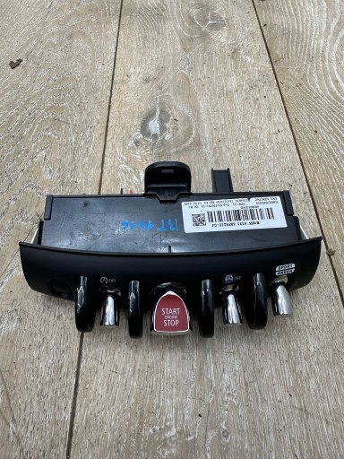 levers switch START STOP MINI F60 LCI COUNTRYMAN