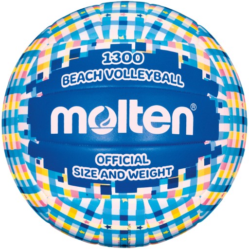 Волейбольний м'яч Molten V5B1300-CB, 5 рік