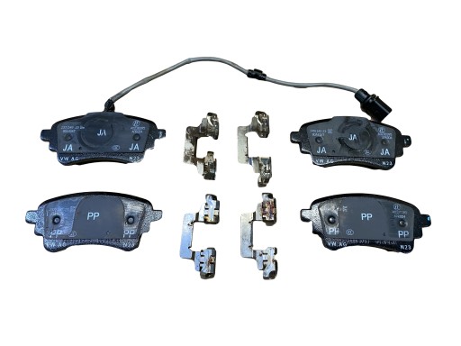 AUDI Q5 80A 2.0TDI discs brake rear part 80A615601C