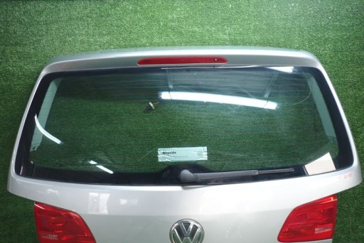 VW TOURAN 10-15 boot doors rear part