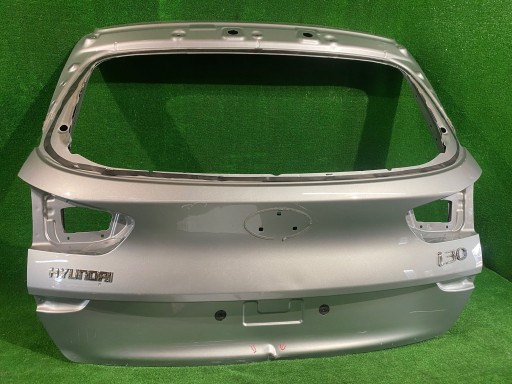 boot doors rear part boot HYUNDAI I30 III KOMBI
