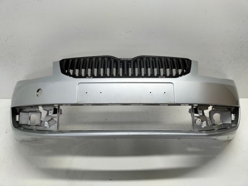 front bumper front SKODA OCTAVIA 3 III 13-17