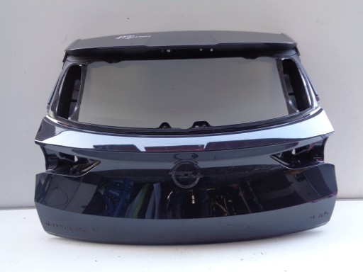 ЗАДНІ ДВІРІ OPEL GRANDLAND X 16 - 27284