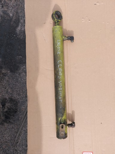 ЦИЛІНДР прес-підбирача CLAAS VARIANT 280 2005 р.в