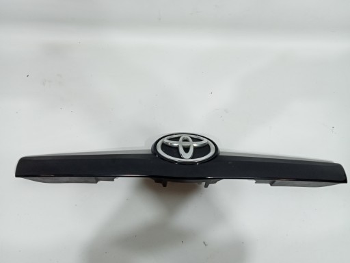 DT-328 TOYOTA VERSO ЗАДНИЙ КАПОТ 76811-0F050