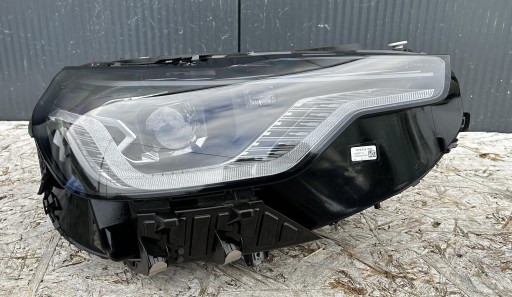 light right + left front FULL LED BMW 2 G42 M2 G87 8083636 8083635 KOMPLET