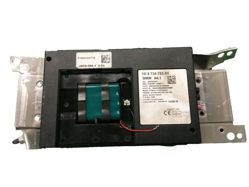 Модуль bmw f20 f21 8734753