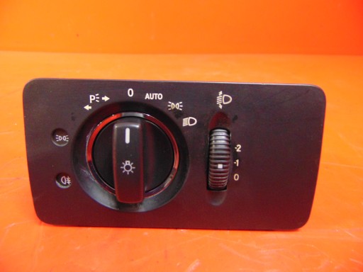 MERCEDES R-KLASA 251 switch PANEL of the lights A2515453004