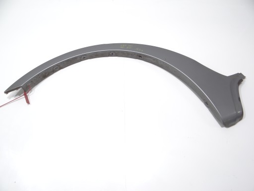 modanatura Copertura parafango Destra posteriore BMW X3 E83 LCI M PAKIET 3414450 A08