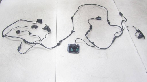 Bmw x3 f25 комплект парковочных ремней с подъемником переднего привода pdc 9335478 11-