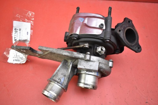 TURBOLADER TURBINA 057145722N AUDI A8 D3 4.2 TDI 326 KM 05-07