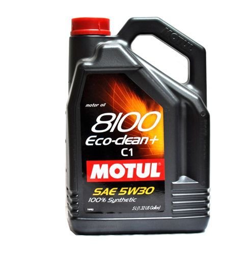 Масло MOTUL 5/30 8100 ECO-CLEAN C2 5L