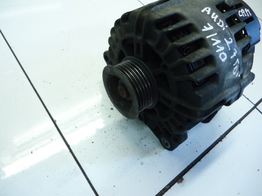 VW AUDI A4 B8 A5 8T 2.7 TDI V6 CAM ALTERNATOR 059903023G