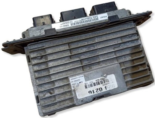 computer control unit of the engine ECU Ford F150 F-150 5.0 4x4 2011-2014