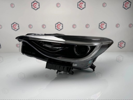 26060 5DA5B - ЛЕВАЯ ПЕРЕДНЯЯ ФОНАРЬ INFINITI QX30 FULL LED