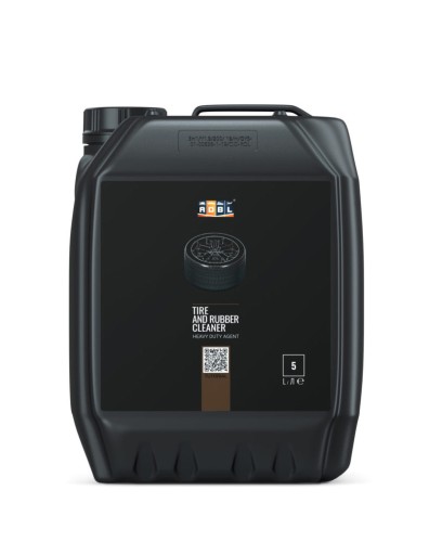 Засіб для чищення шин і гуми ADBL 5л Для шин