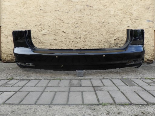 AUDI A6 C8 4K9 KOMBI 2018- bumper rear