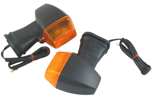 GMOTO-3565 - УКАЗАТЕЛЬ ПОВОРОТА ПЕРЕДНИЙ KAWASAKI KLE ZX6R ZX7R ZXR750