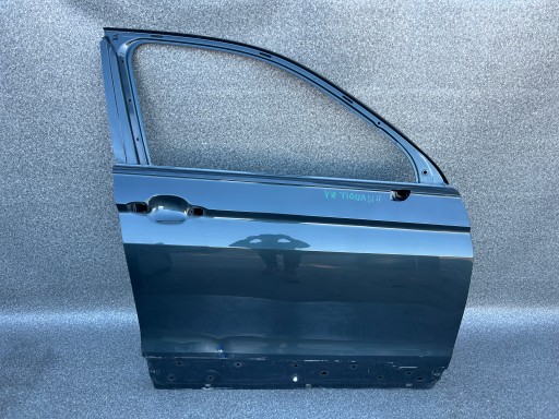 Правая передняя дверь vw tiguan ii 5na poznań