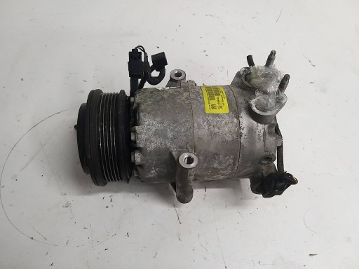 KUGA MK2 C-MAX 1.5 ECOBOOST compressor compressor; of the air conditioning CV61-19D629-CE