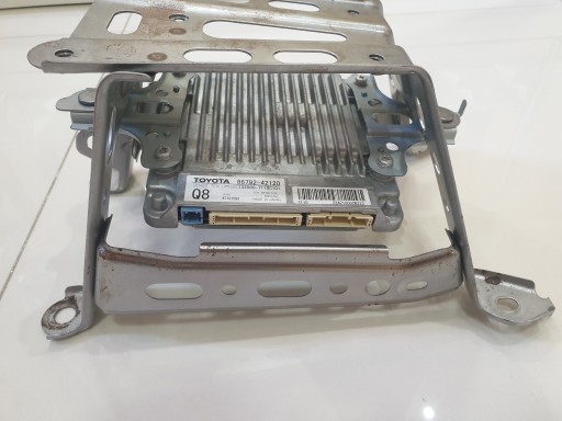 Модуль парковки контроллера компьютера pdc toyota rav 4 v 86792-42120