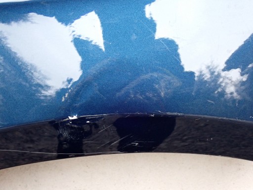 fender right front front MERCEDES A KLASA 177 2018