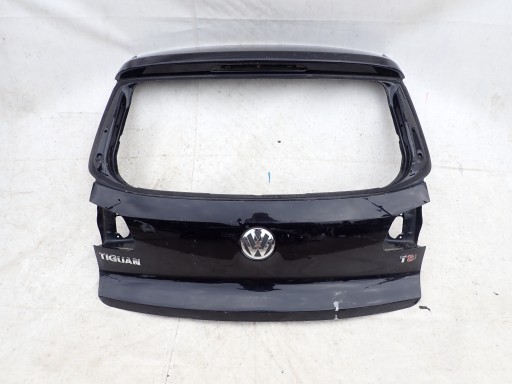 VW TIGUAN a 1 07-16 kapota kufru