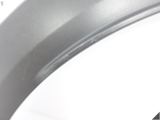 MINI COOPER F55 F56 F57 JCW 14- modanatura Copertura per parafango sinistra Anteriore