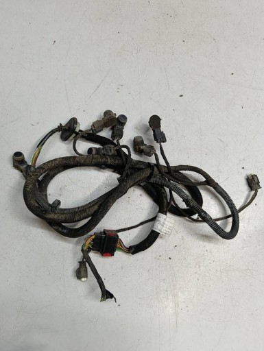 Citroen ds4 11-15 pdc комплект задних жгутов проводов датчика парковки 9673376380