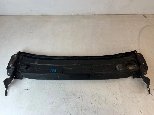 console wall support of the front upper Mercedes ML W164