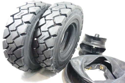 2x 5,00-8 10PR шина / внутрішня трубка / протектор 5, 00X8 KENDA