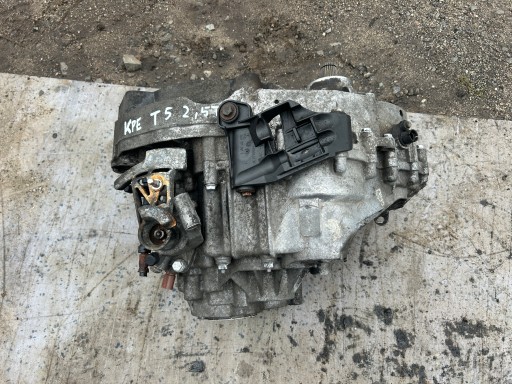 VW T5 2,5 TDI prevodovka KPE