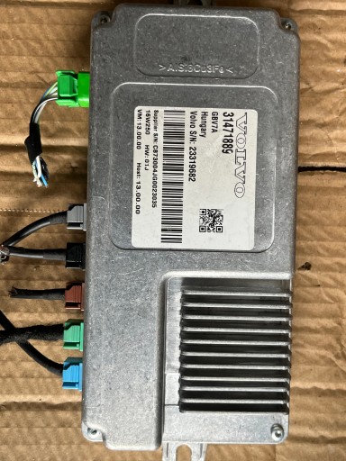 Модуль контролера камери volvo xc90 ii 31471889