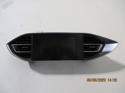 display PEUGEOT 308 T9 9828476980